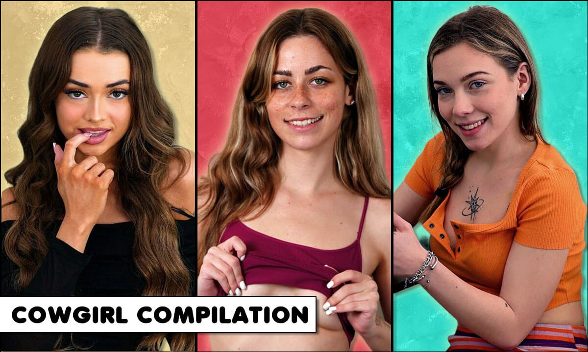 Cowgirl – Compilation (Forbidden 2.0 by FapVR)