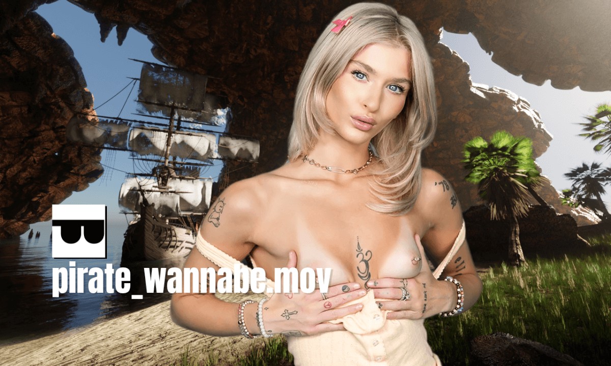 Emma In Your Room (CGI)