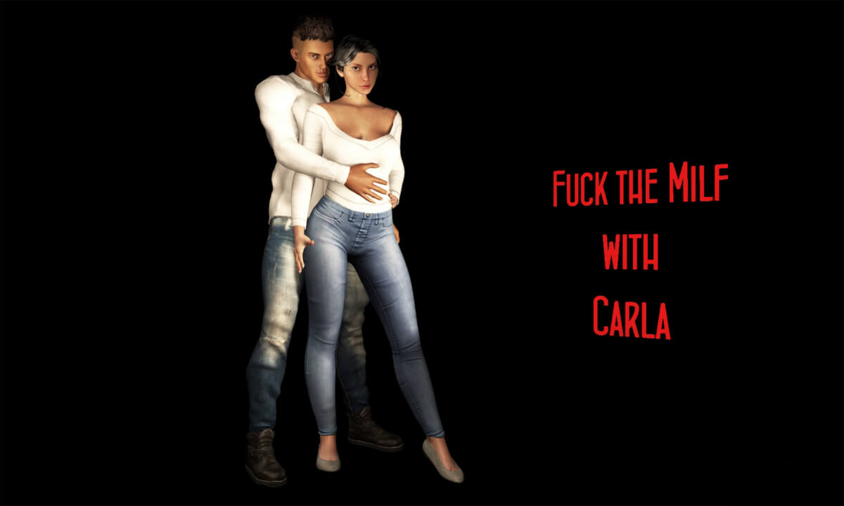 FVR – 1 – Fuck The Milf – Carla