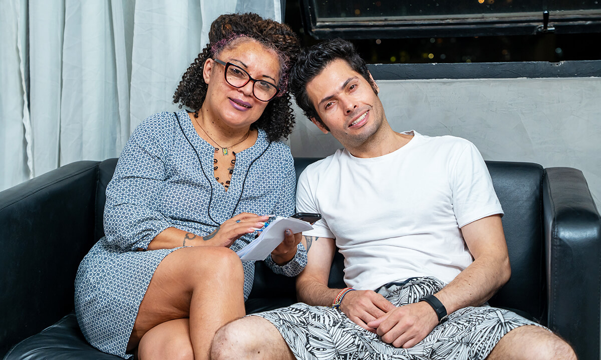 Fat Mature Gets Fucked In The Ass By Her Stepson