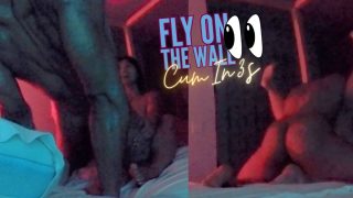 Fly On The Wall – Cum In 3s Feat Astrodomina & Creamsixxl