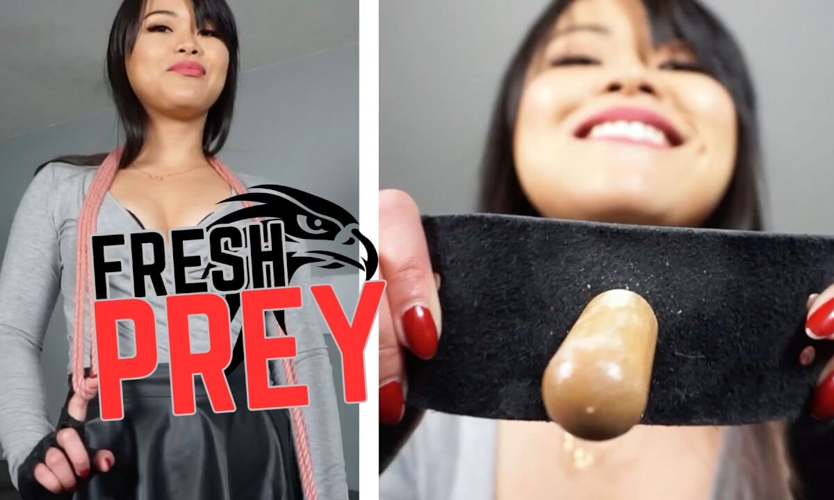 Fresh Prey Feat AstroDomina