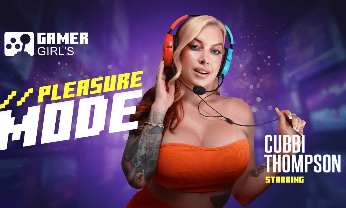 Gamer Girl’s Pleasure Mode