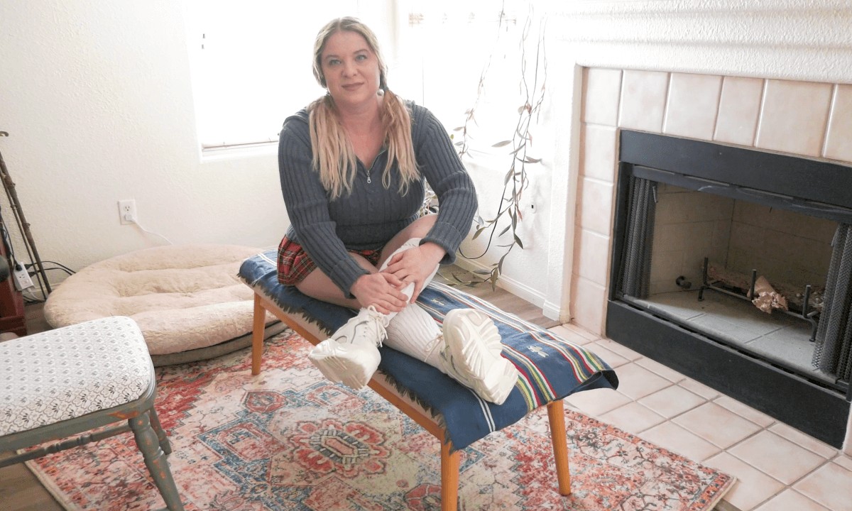 Helping My Stepbrother Lose His Virginity