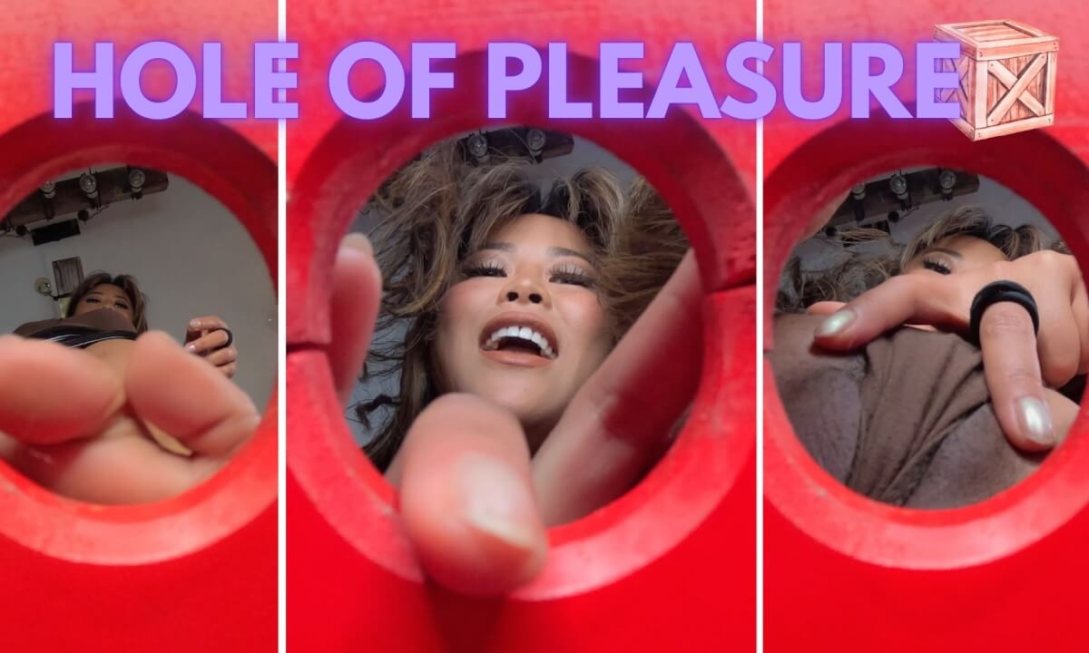 Hole Of Pleasure Feat Astrodomina