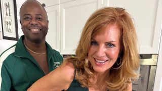 Horny Stepmom Fucks The Football Coach