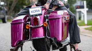 Kora Bell Gets Cracked By Thick BBC