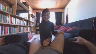 Latin Amateur Couple