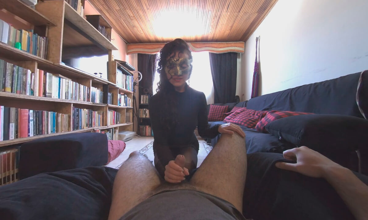 Latin Amateur Couple