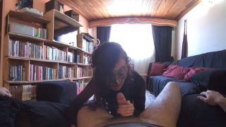 Latin Amateur Couple