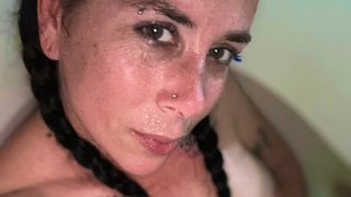 Latina Gilf Rosa Delgado Gets Cracked By Bbc