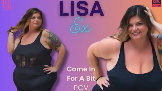 Lisa Ex – Come In For A Bit