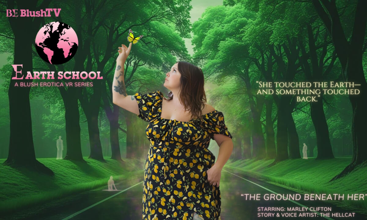 Marley Clifton – Earth School Ep 3: The Ground Beneath Her