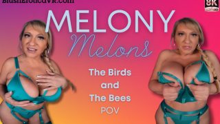 Melony Melons – The Birds and The Bees