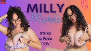 Milly Marks – Strike a Pose
