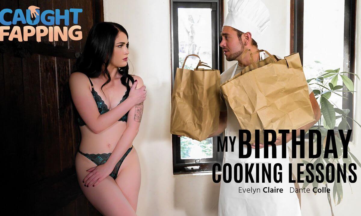 My Birthday Cooking Lessons