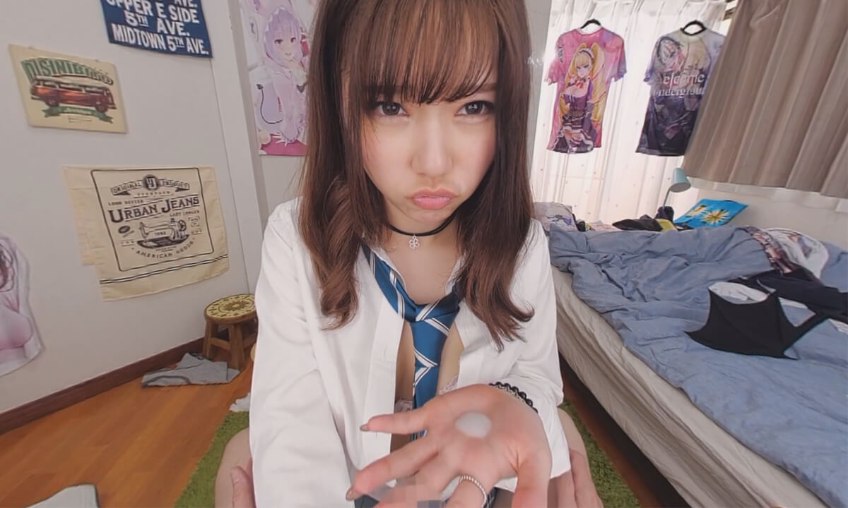 Naughty Gyaru Take Away My Virginity Part 1