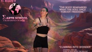 Nikki Zee – Earth School Ep 2: Climbing Into Wonder