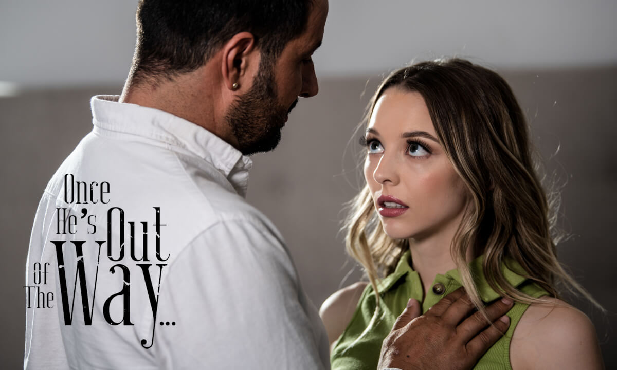 Once He’s Out Of The Way…