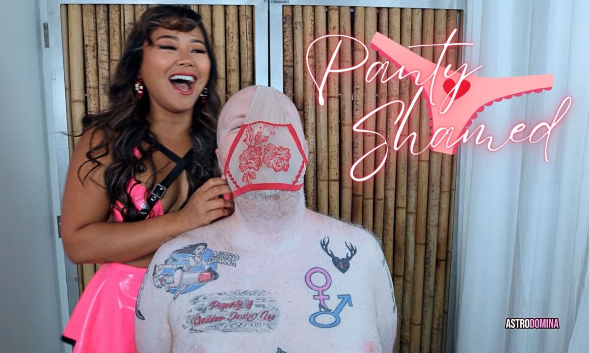 Panty Shamed Feat Astrodomina