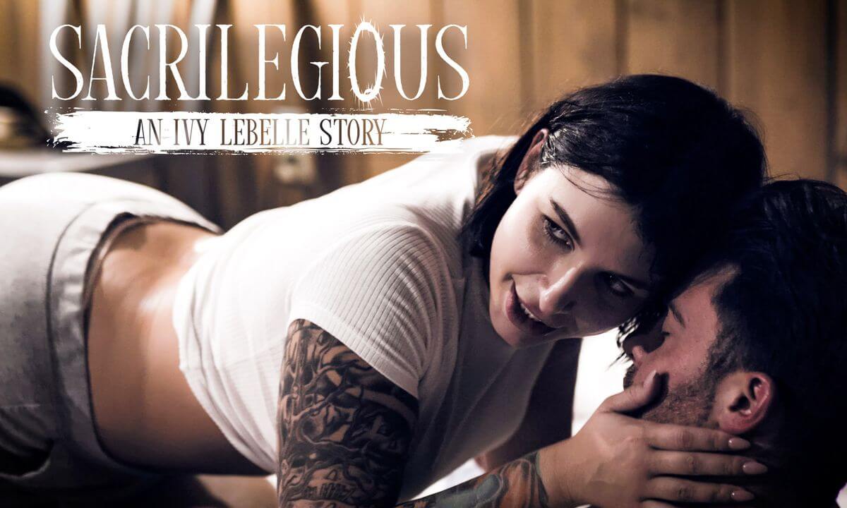 Sacrilegious: An Ivy Lebelle Story