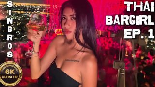 Sexy Thai Bar Girl Took Home and Fucked