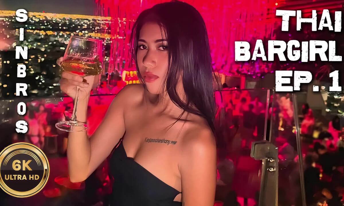 Sexy Thai Bar Girl Took Home and Fucked