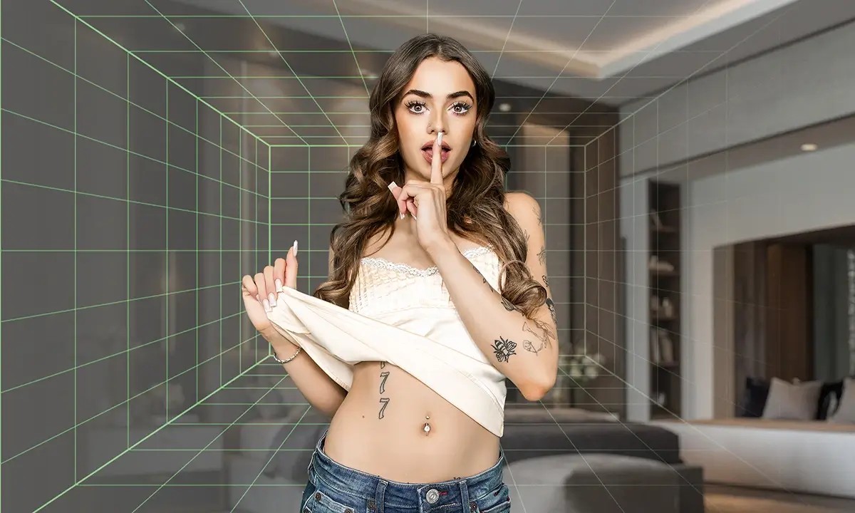 Slowmotion – Vol.57 – Nikki in Your Room