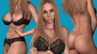 Smokeshow Babe In Lingerie Staying Over [Passthrough]