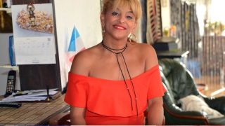 Sonia, The Queen Of Mature Women