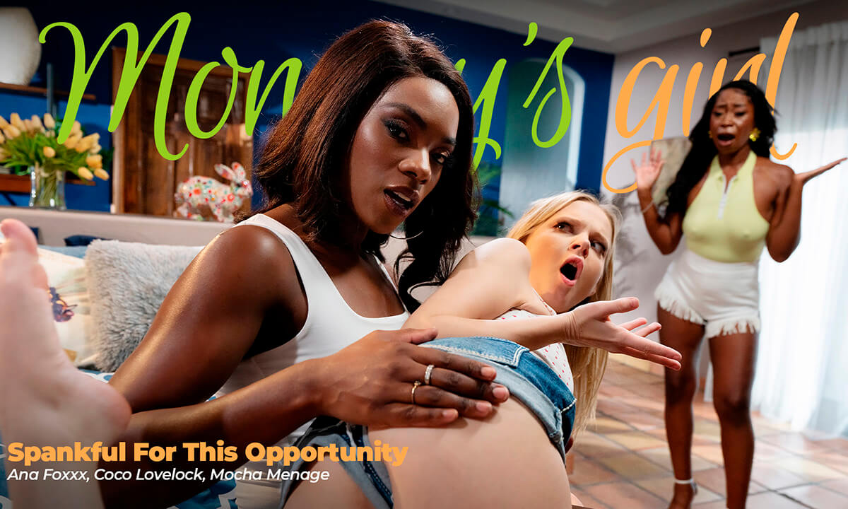 Spankful For This Opportunity