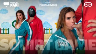 Squirt Game | PeachLollypop