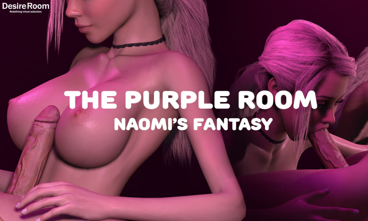 The Purple Room: Naomi’s Fantasy