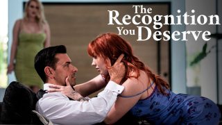 The Recognition You Deserve