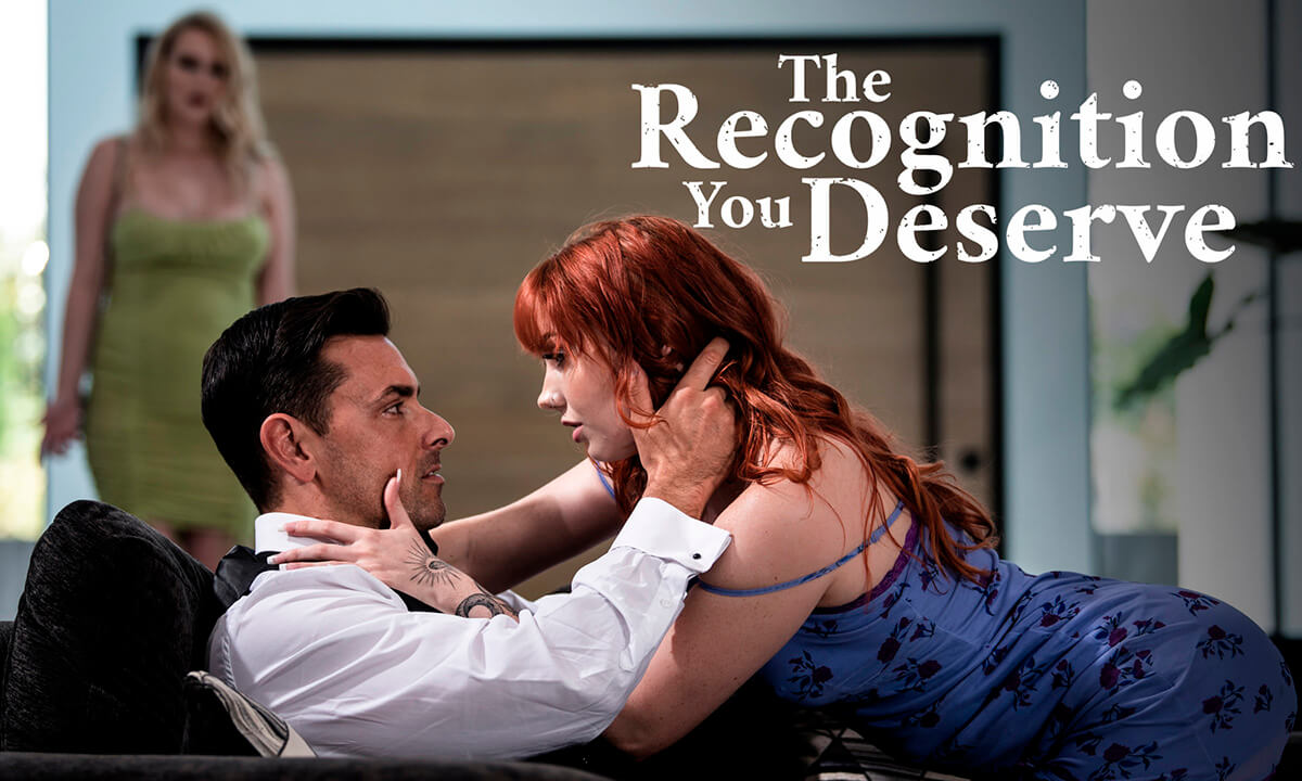 The Recognition You Deserve