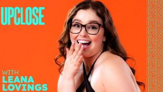 Up Close With Leana Lovings