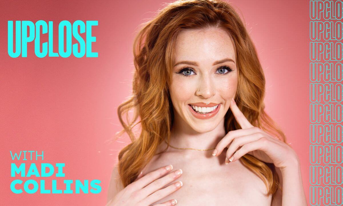Up Close With Madi Collins