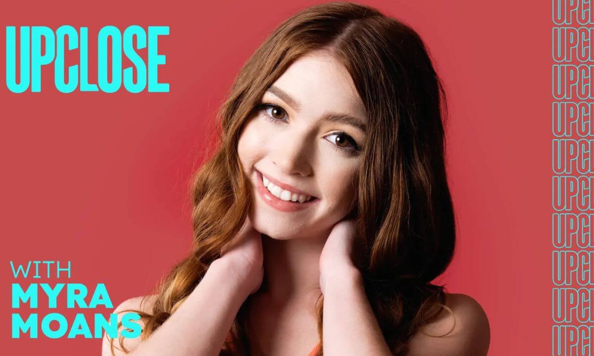 Up Close With Myra Moans