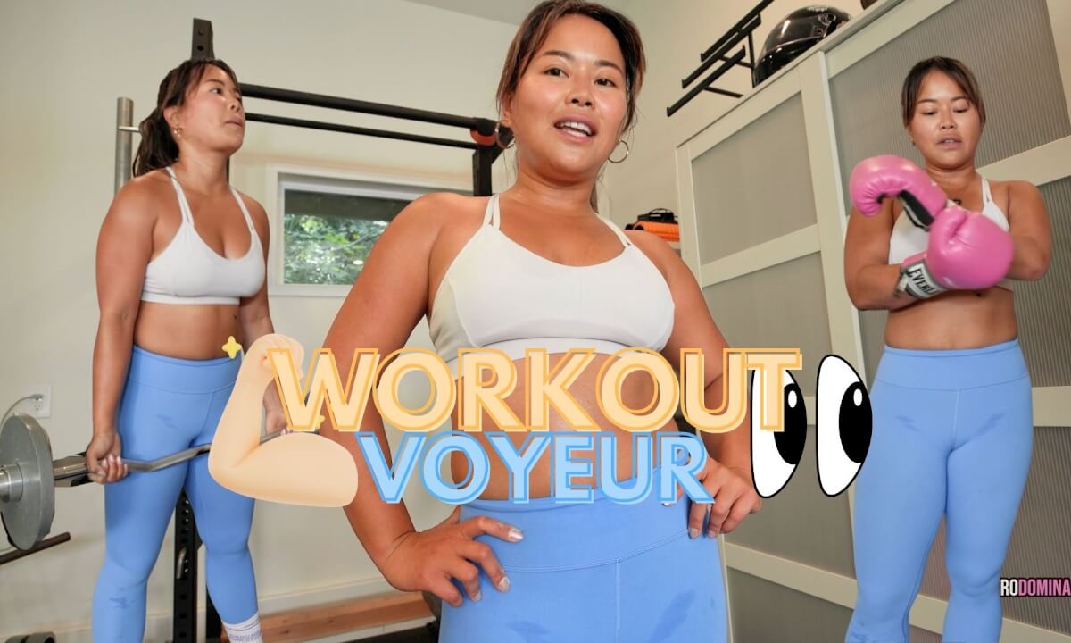 Workout Voyeur Feat Astrodomina