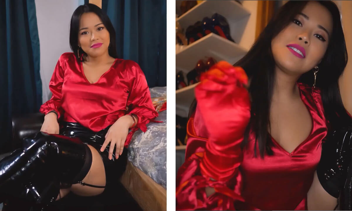 Your Shiny Psychologist 2 Feat AstroDomina