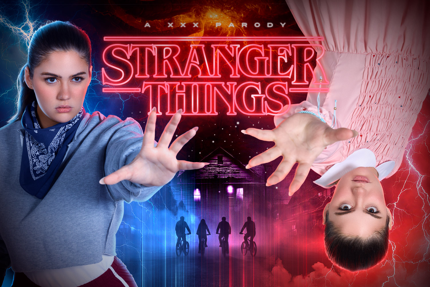 Stranger Things A XXX Parody