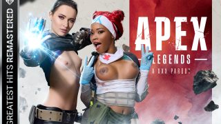 Apex Legends A XXX Parody Remastered