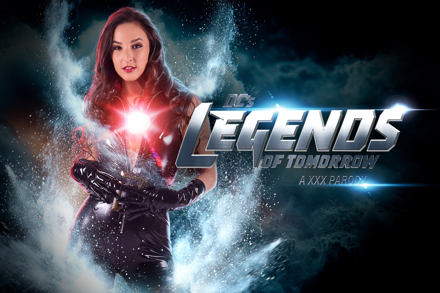 DC Legends of Tomorrow A XXX Parody