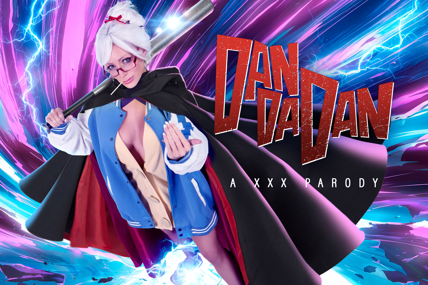 Dan Da Dan A XXX Parody