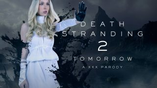 Death Stranding 2 A XXX Parody
