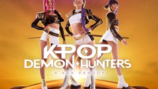 KPop Demon Hunters A XXX Parody