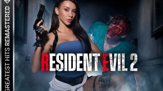 Resident Evil 2 A XXX Parody Remastered