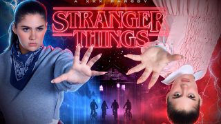 Stranger Things A XXX Parody