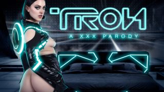 Tron A XXX Parody