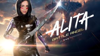 Alita Battle Angel A XXX Parody